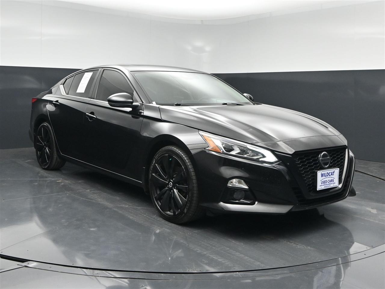 Nissan Altima 2.5 SR 2022