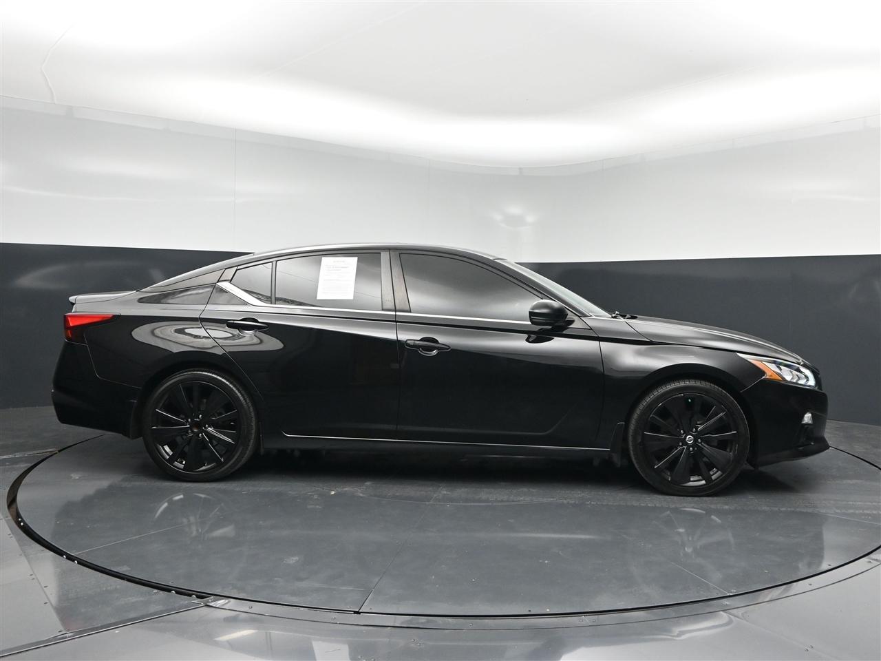 Nissan Altima 2.5 SR 2022