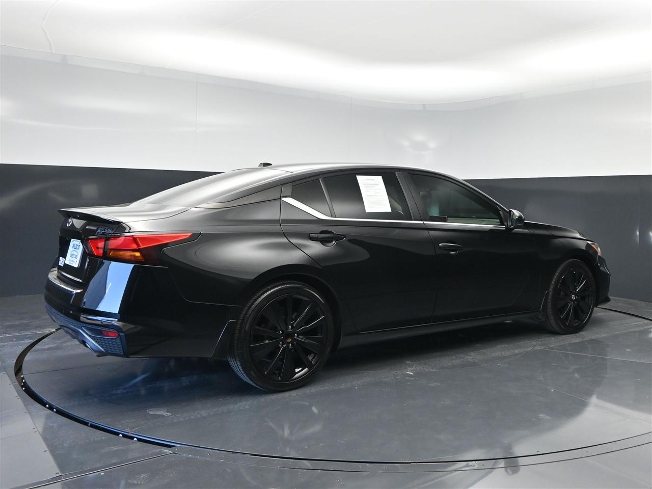 Nissan Altima 2.5 SR 2022