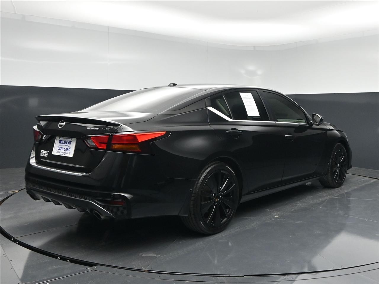 Nissan Altima 2.5 SR 2022