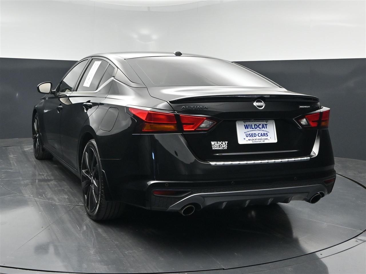 Nissan Altima 2.5 SR 2022