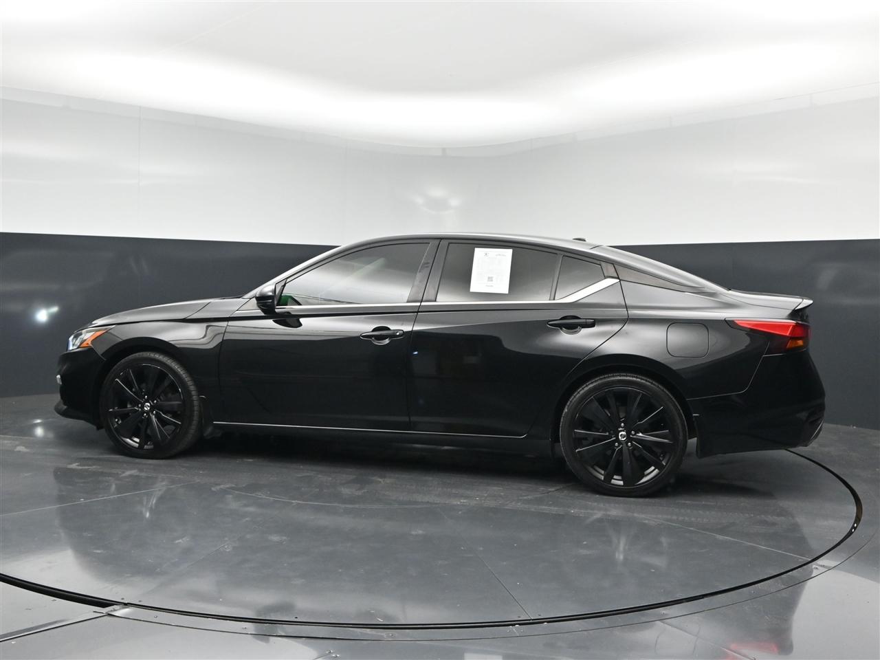 Nissan Altima 2.5 SR 2022
