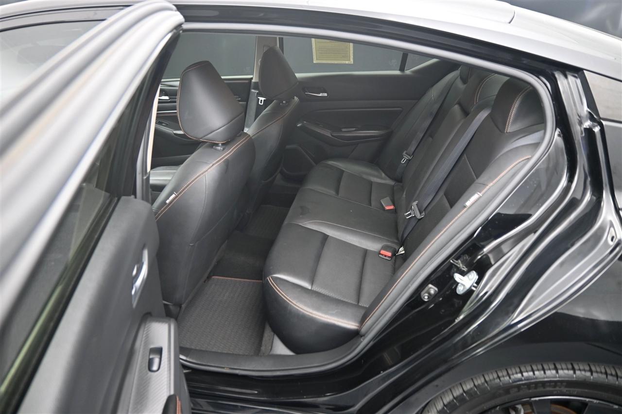 Nissan Altima 2.5 SR 2022