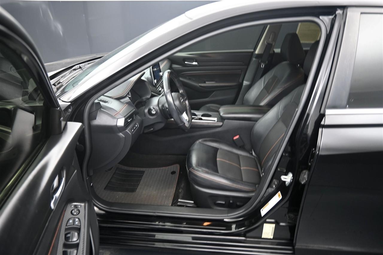 Nissan Altima 2.5 SR 2022