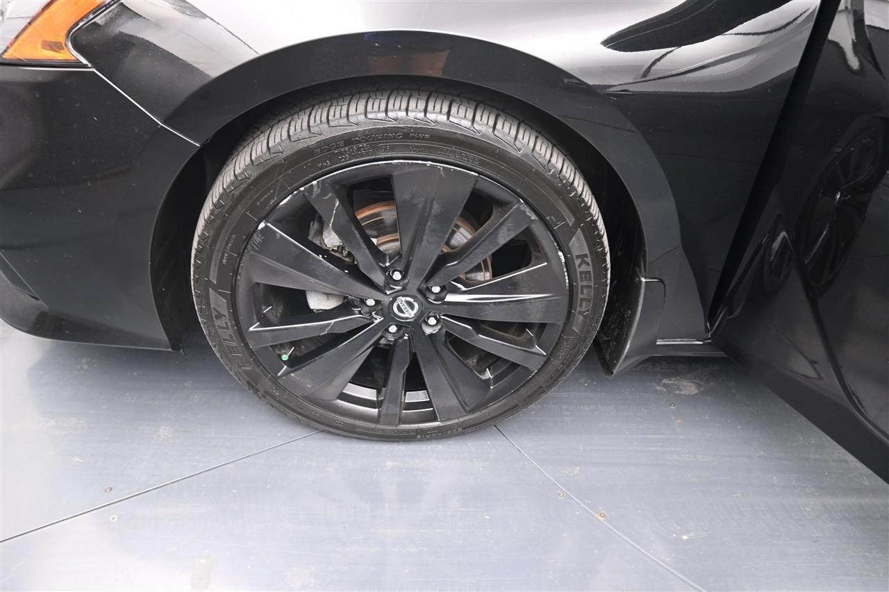 Nissan Altima 2.5 SR 2022
