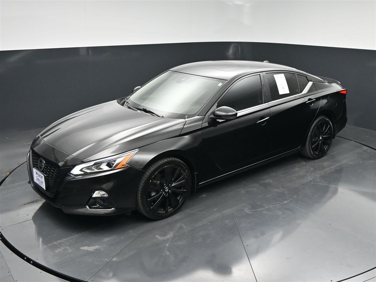 Nissan Altima 2.5 SR 2022