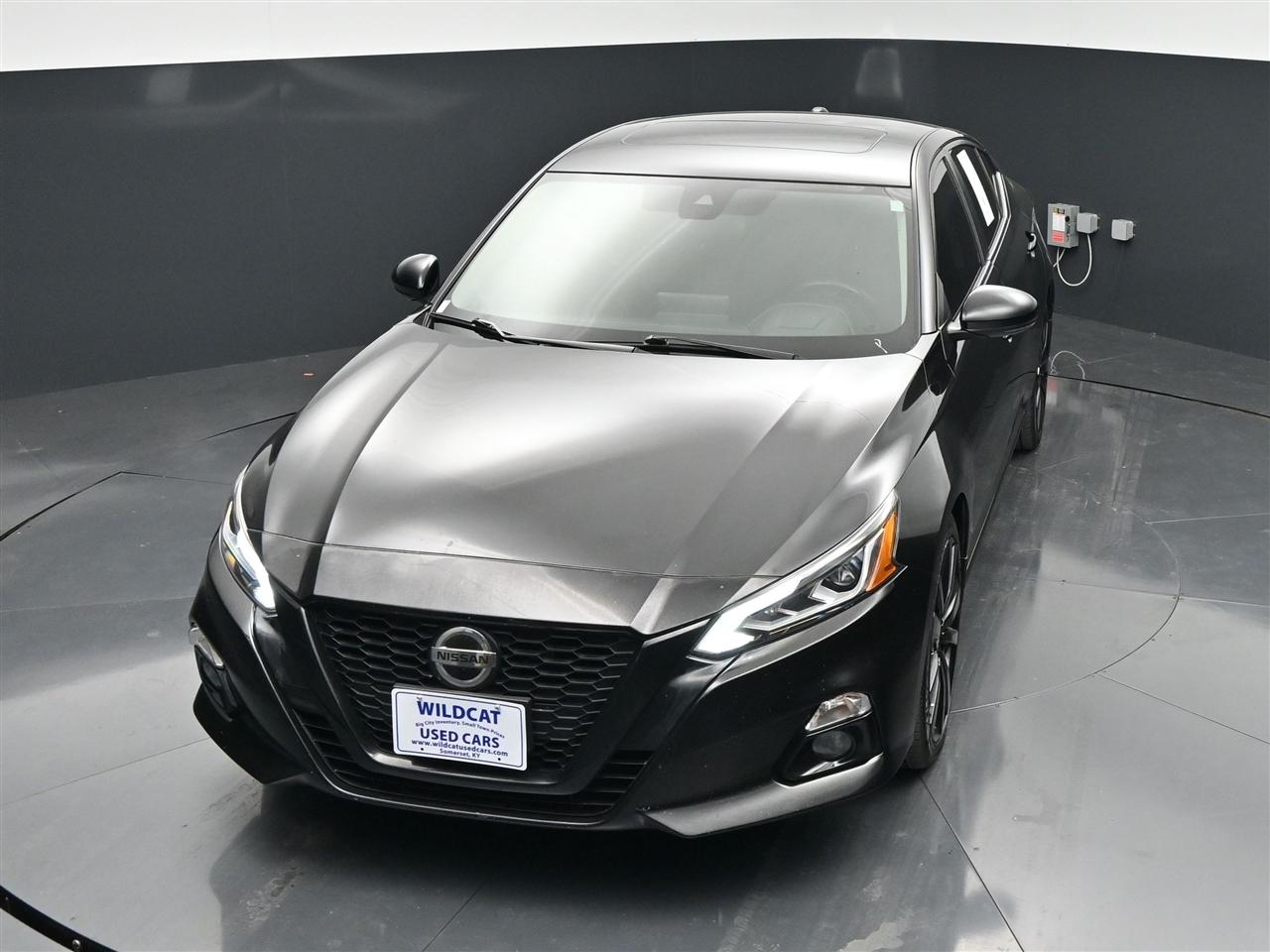 Nissan Altima 2.5 SR 2022