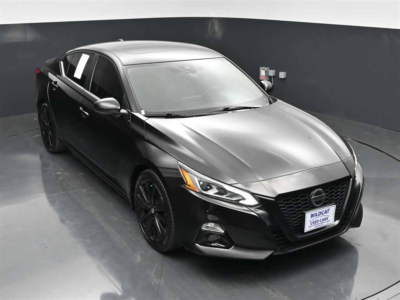 Nissan Altima 2.5 SR 2022