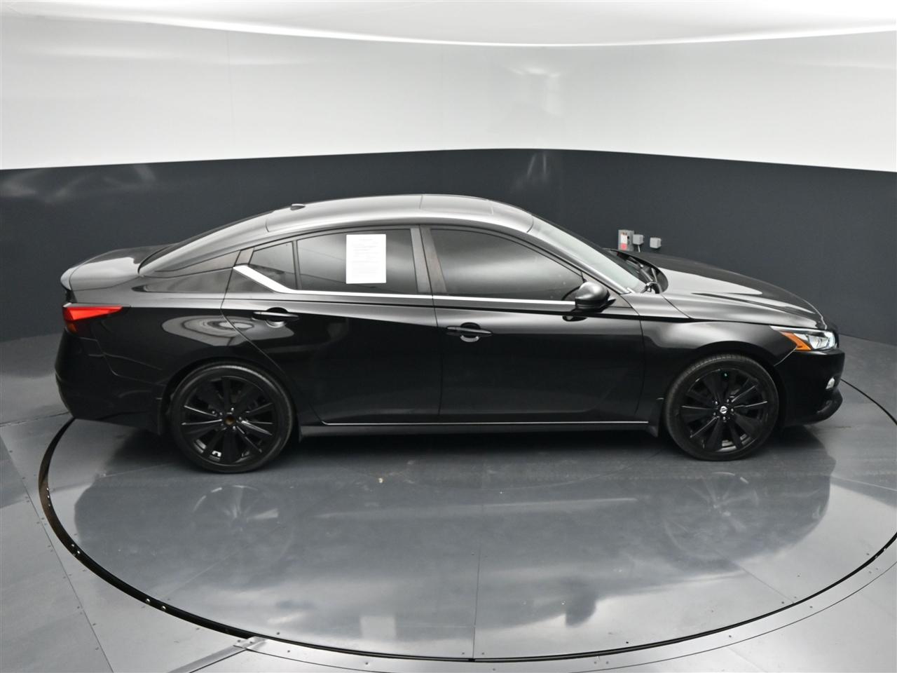 Nissan Altima 2.5 SR 2022