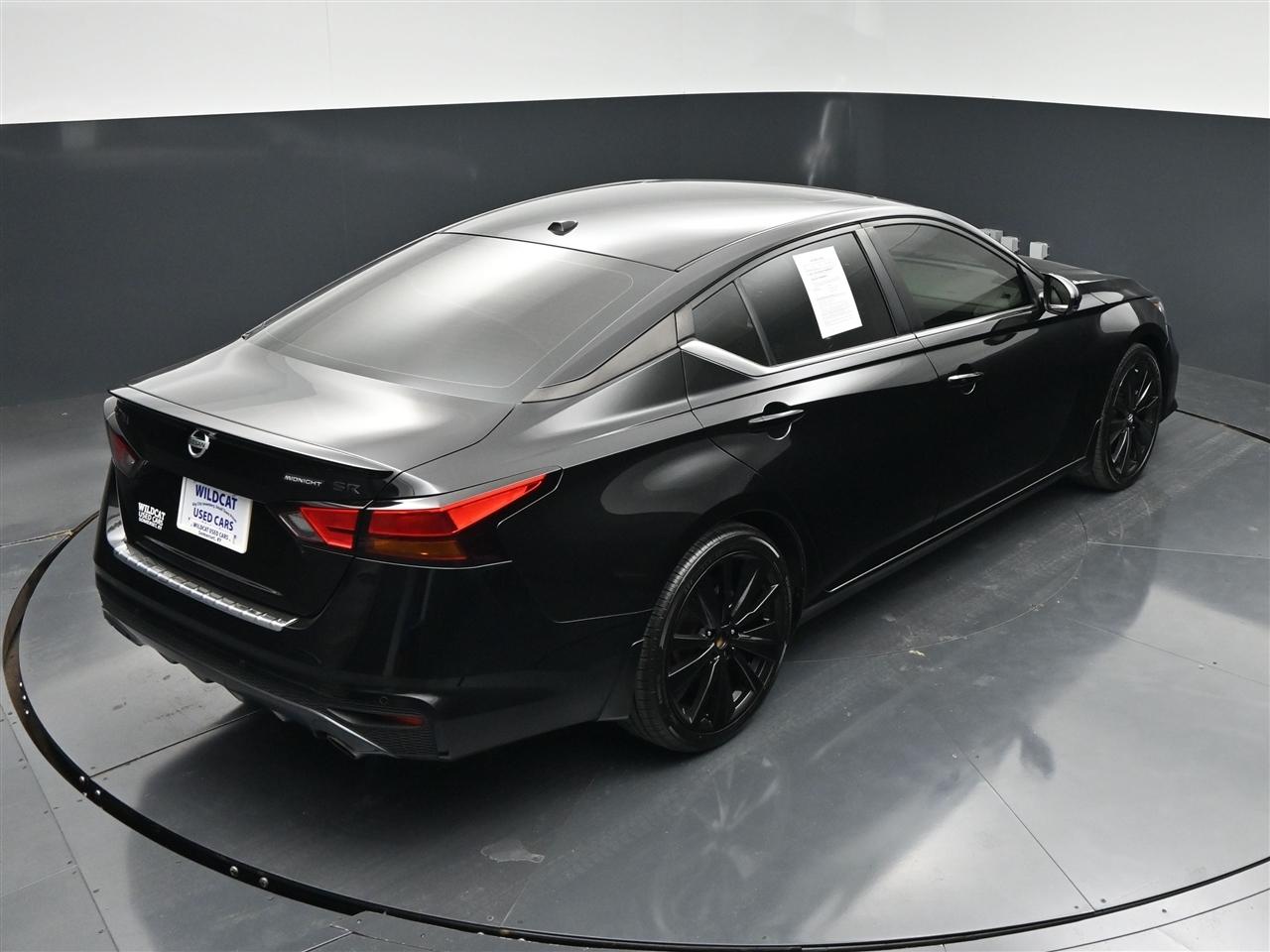 Nissan Altima 2.5 SR 2022