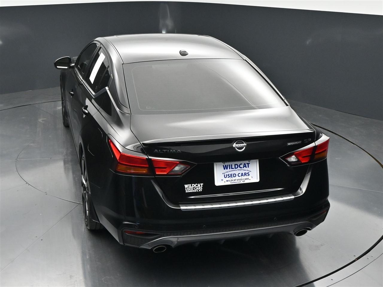 Nissan Altima 2.5 SR 2022