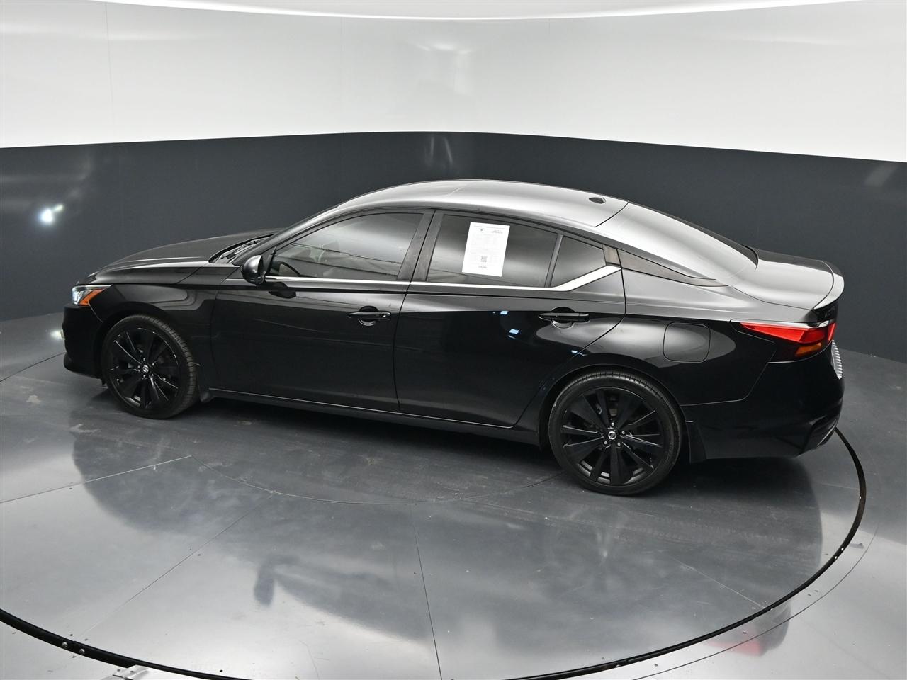 Nissan Altima 2.5 SR 2022