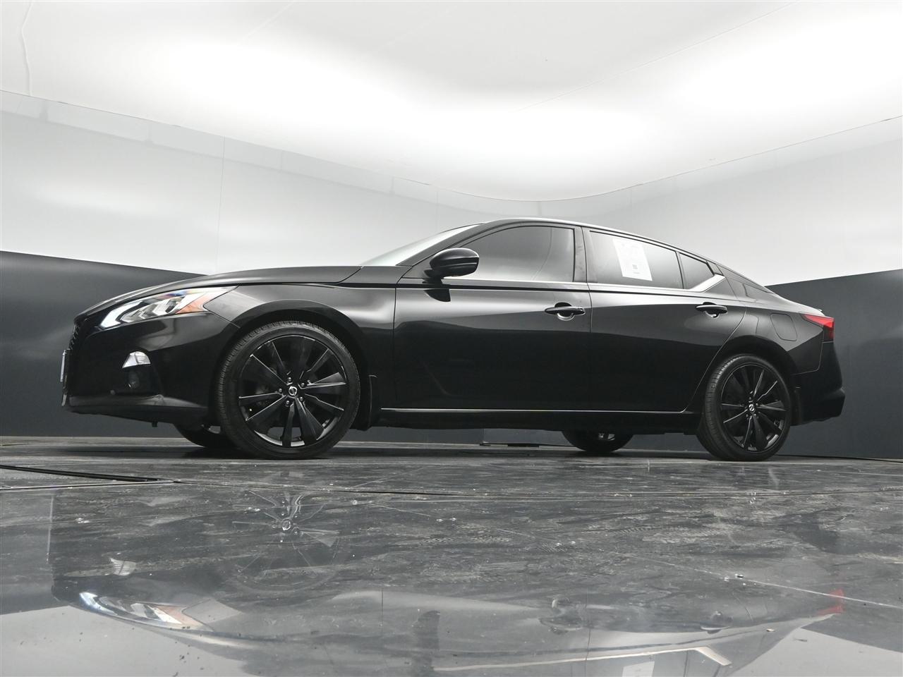 Nissan Altima 2.5 SR 2022