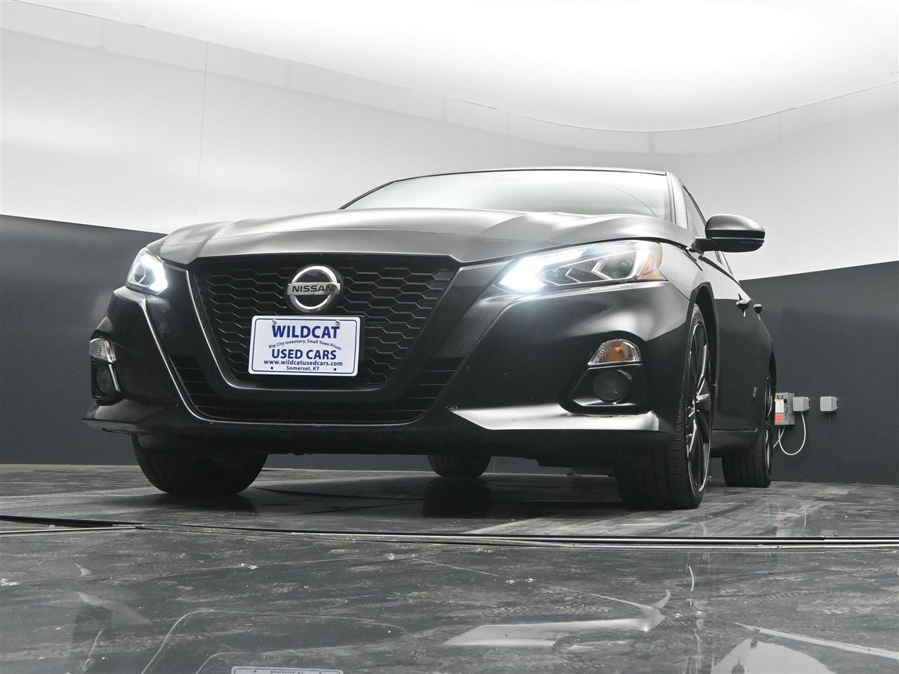 Nissan Altima 2.5 SR 2022
