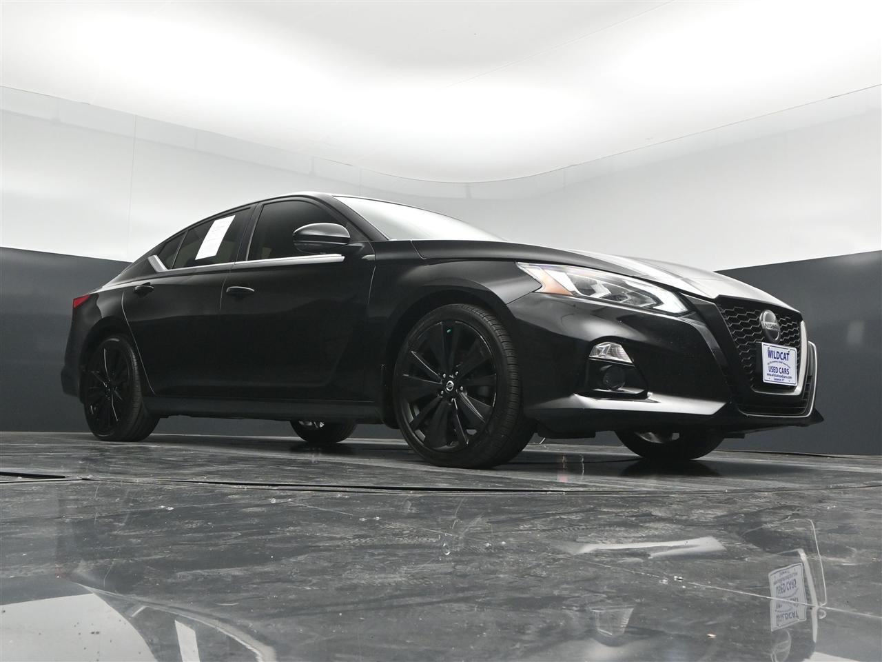 Nissan Altima 2.5 SR 2022