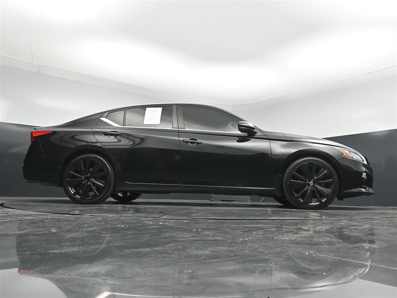 Nissan Altima 2.5 SR 2022