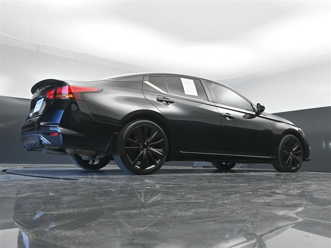 Nissan Altima 2.5 SR 2022