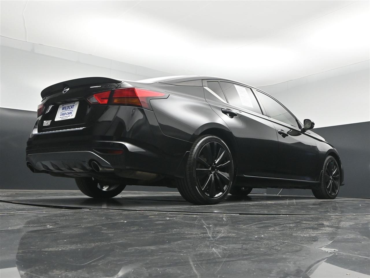 Nissan Altima 2.5 SR 2022