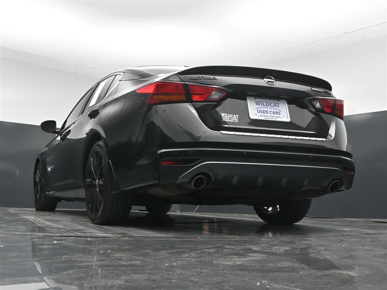 Nissan Altima 2.5 SR 2022