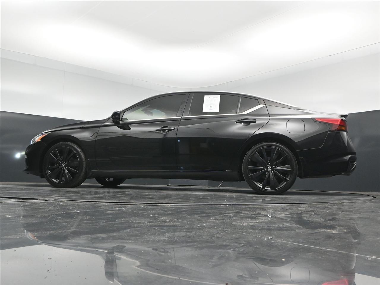 Nissan Altima 2.5 SR 2022