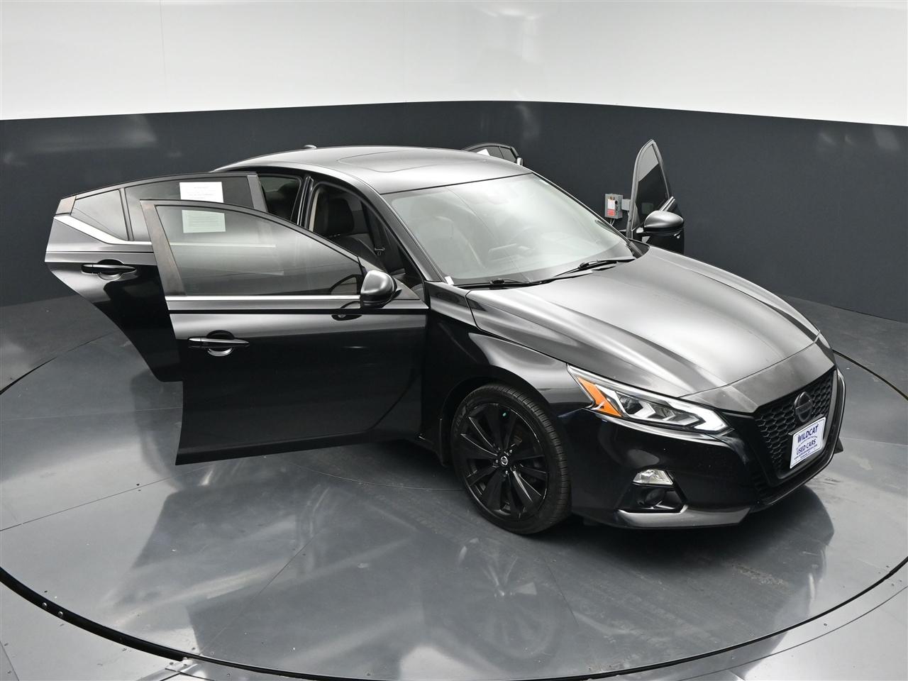 Nissan Altima 2.5 SR 2022