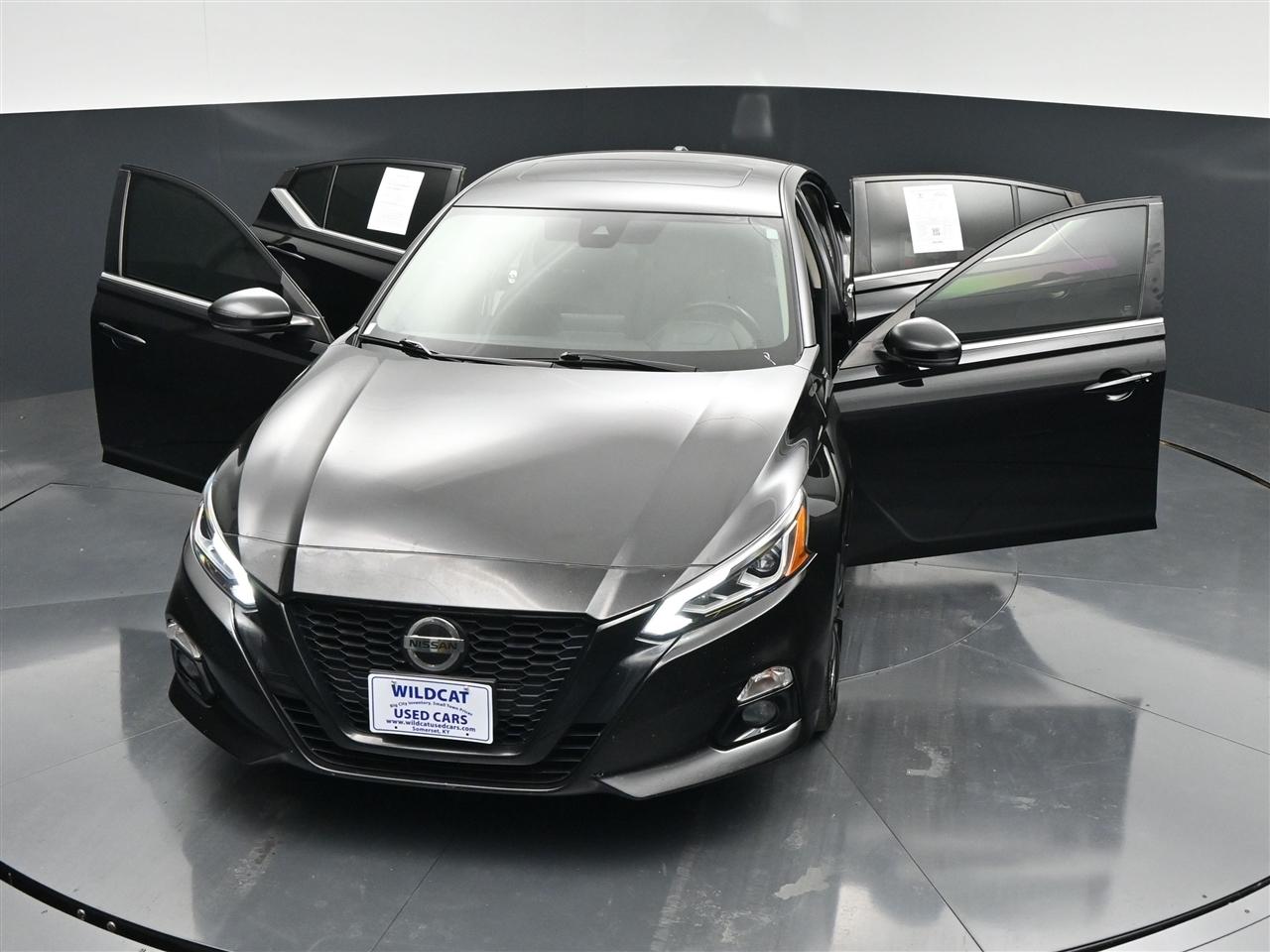 Nissan Altima 2.5 SR 2022