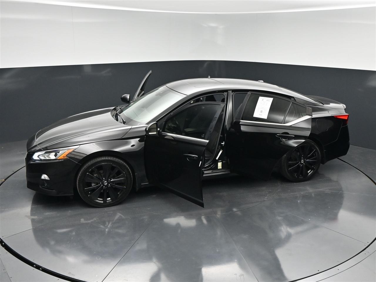 Nissan Altima 2.5 SR 2022