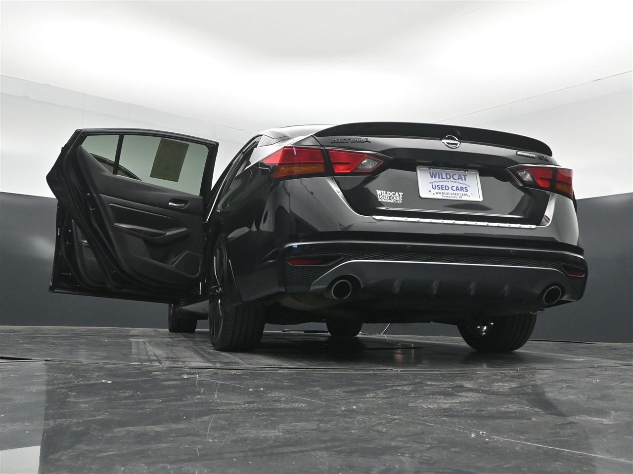 Nissan Altima 2.5 SR 2022
