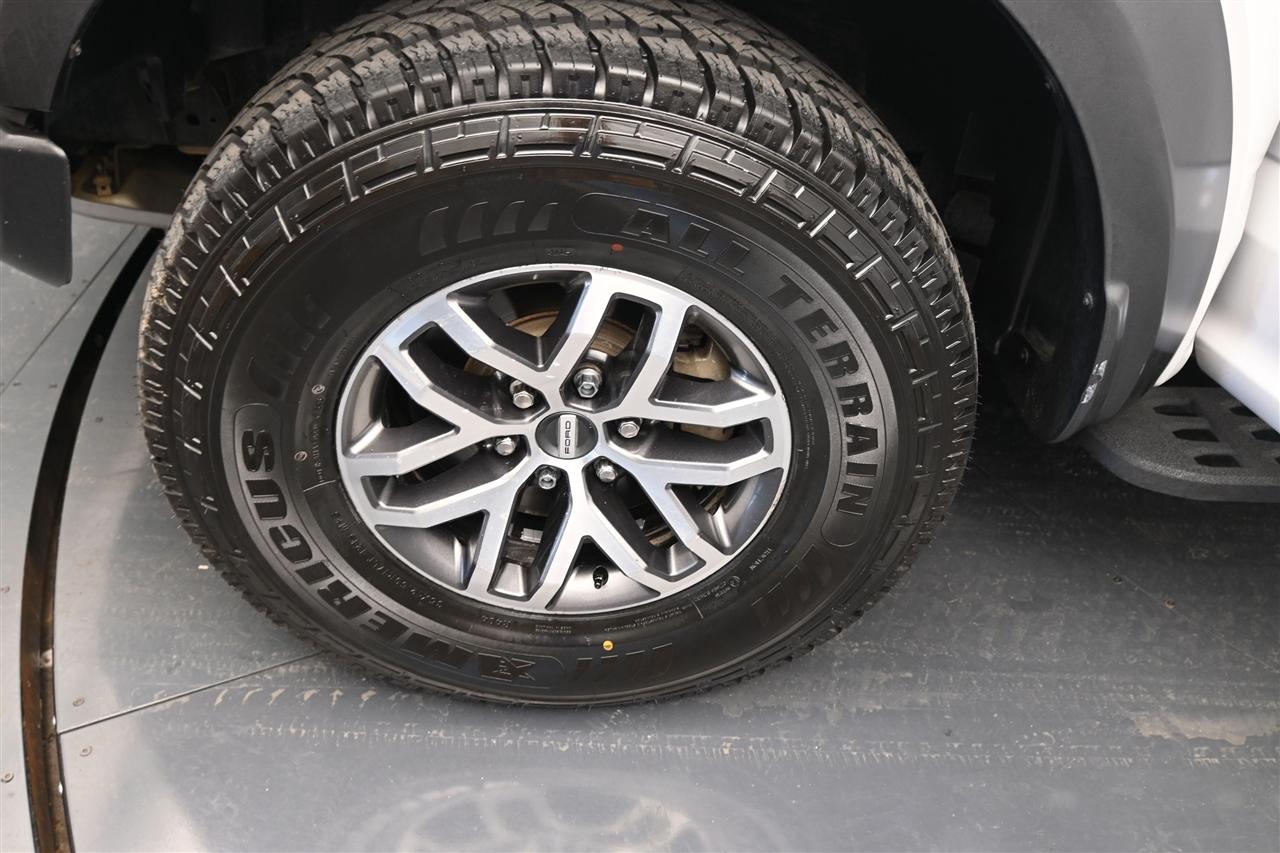 Ford F-150 Raptor SuperCrew 4WD 2018