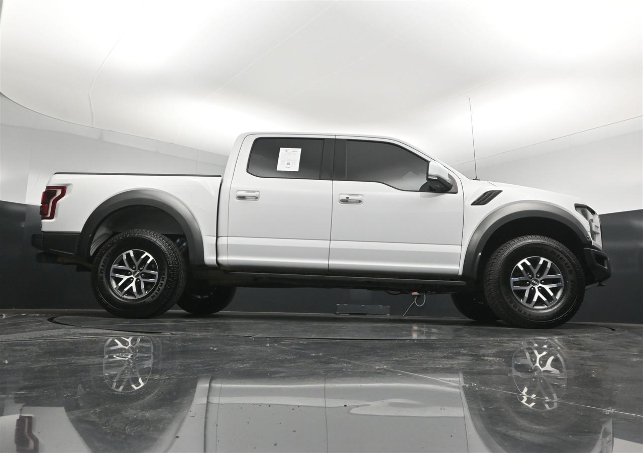 Ford F-150 Raptor SuperCrew 4WD 2018