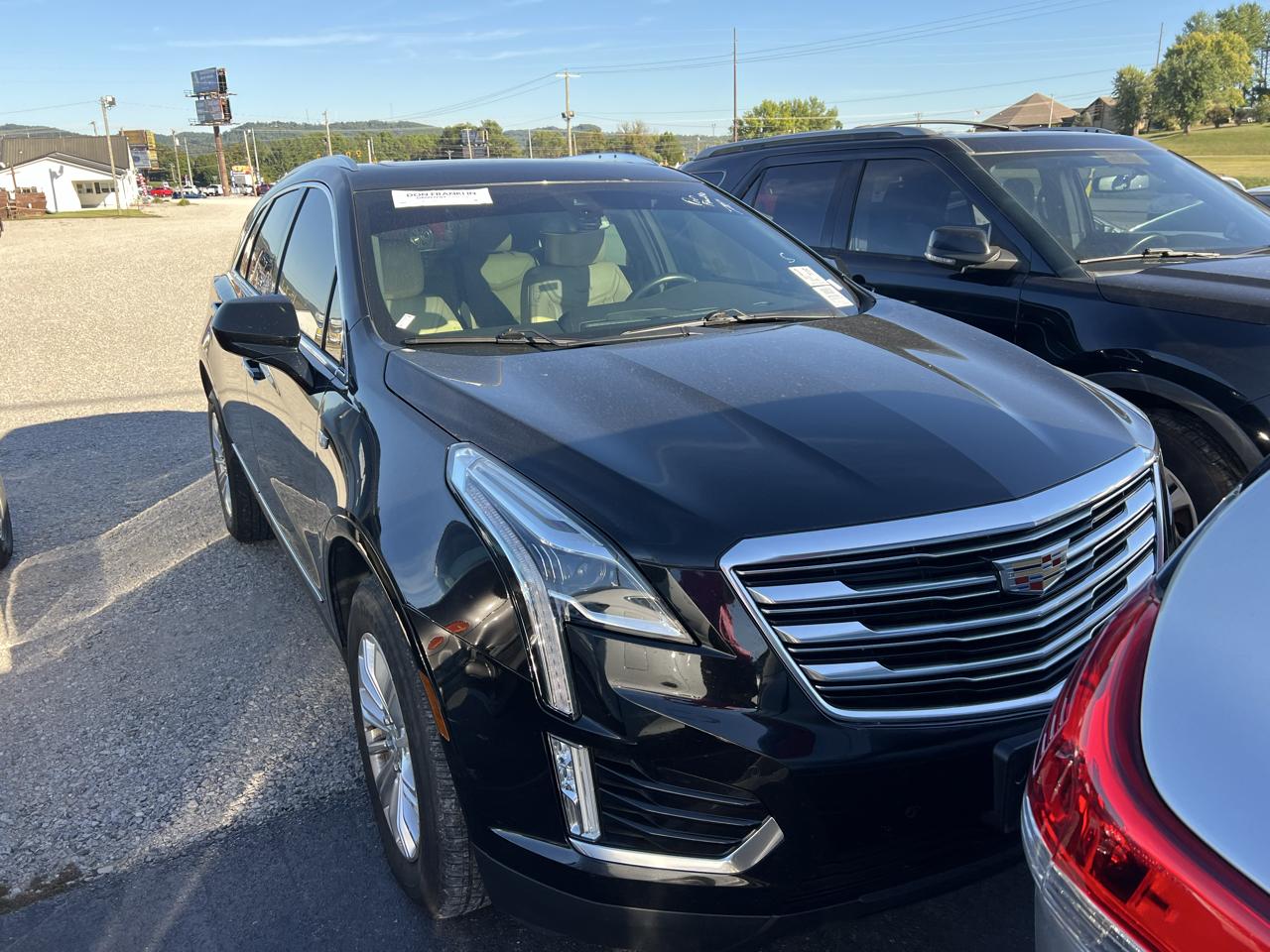2019 Cadillac XT5 Luxury AWD