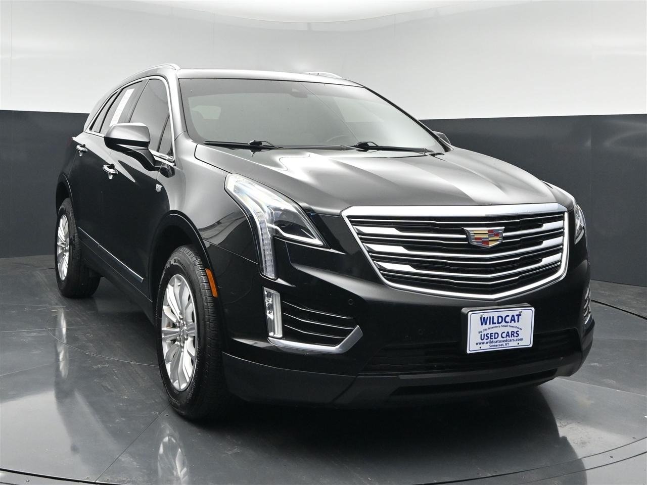 2019 Cadillac XT5 Luxury AWD