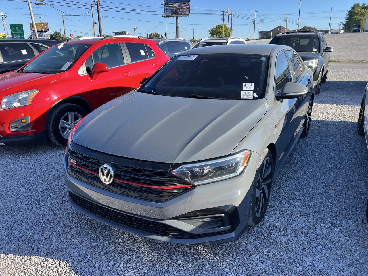 Volkswagen Jetta GLI S 7A 2021