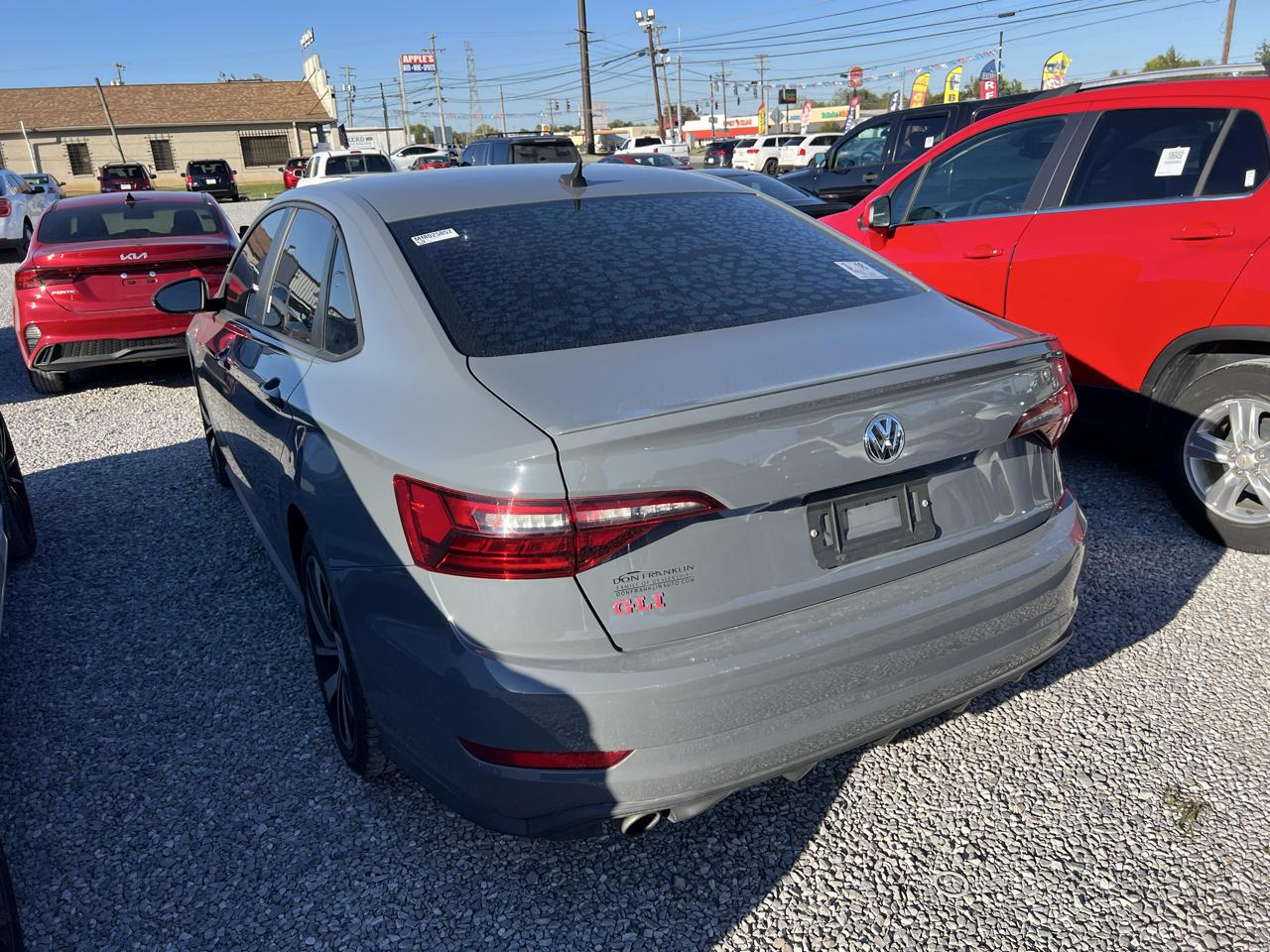 Volkswagen Jetta GLI S 7A 2021