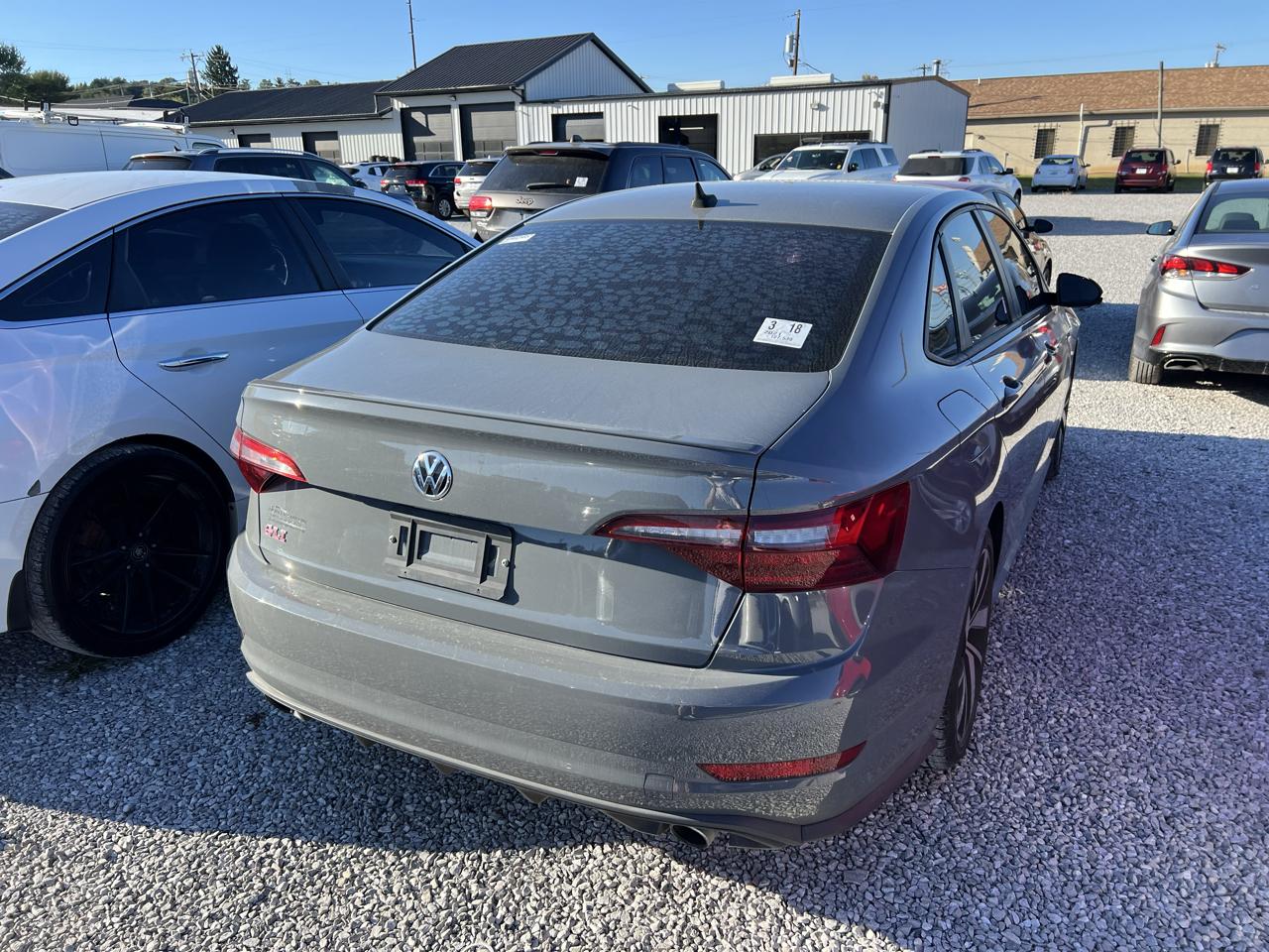 Volkswagen Jetta GLI S 7A 2021