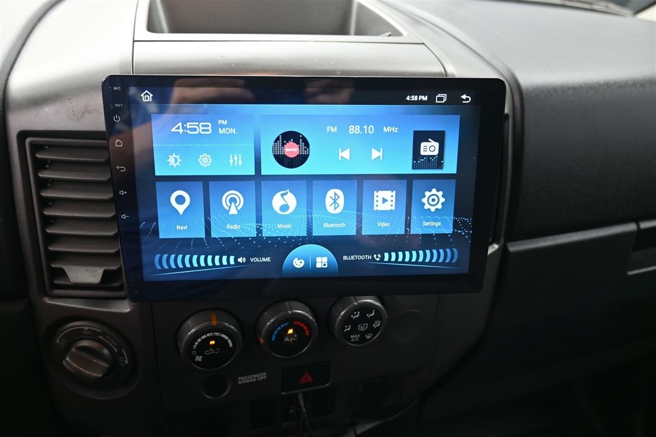 Nissan Titan S Crew Cab 4WD 2014