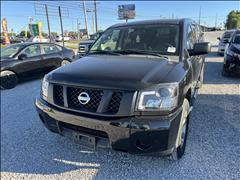 2014 Nissan Titan 