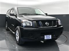 2014 Nissan Titan 