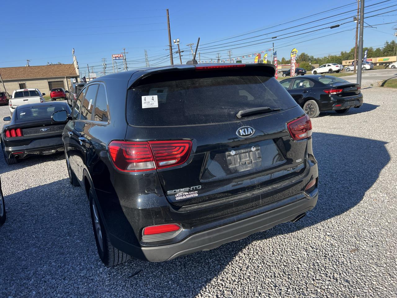Kia Sorento LX 2WD 2019