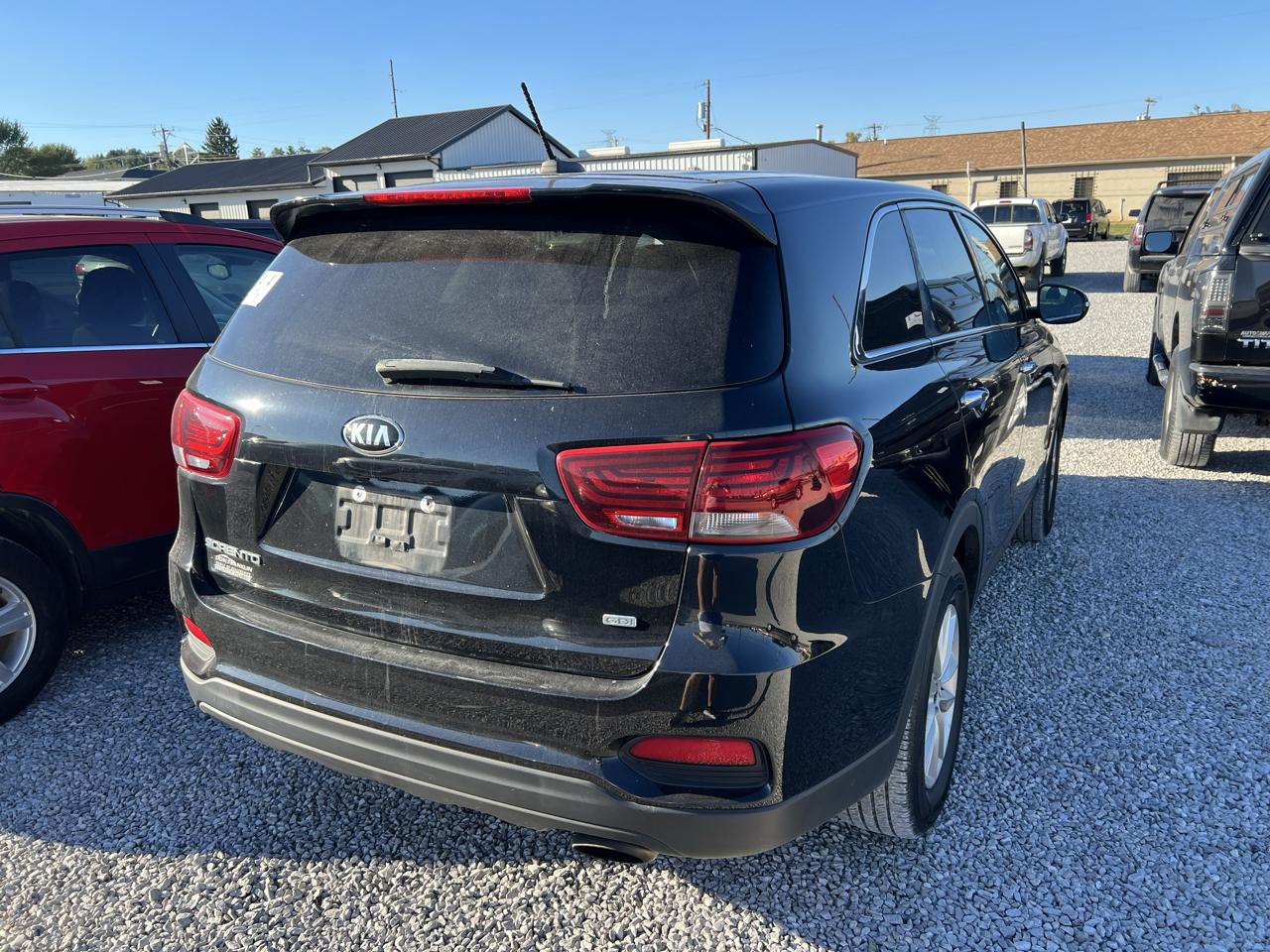 Kia Sorento LX 2WD 2019