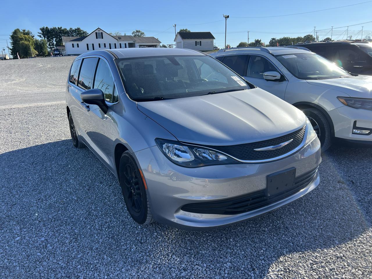 2018 Chrysler Pacifica