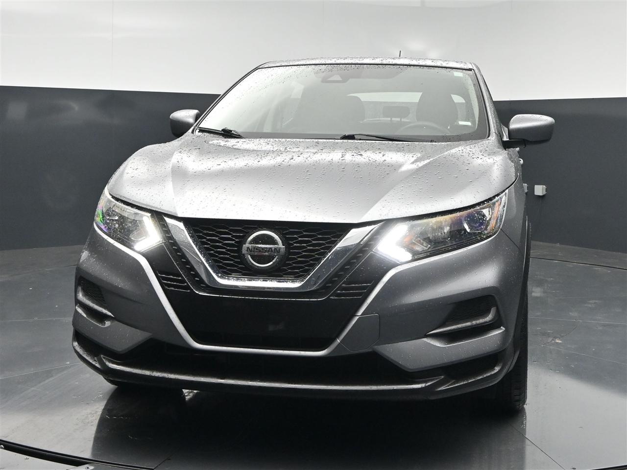Nissan Rogue Sport S 2021