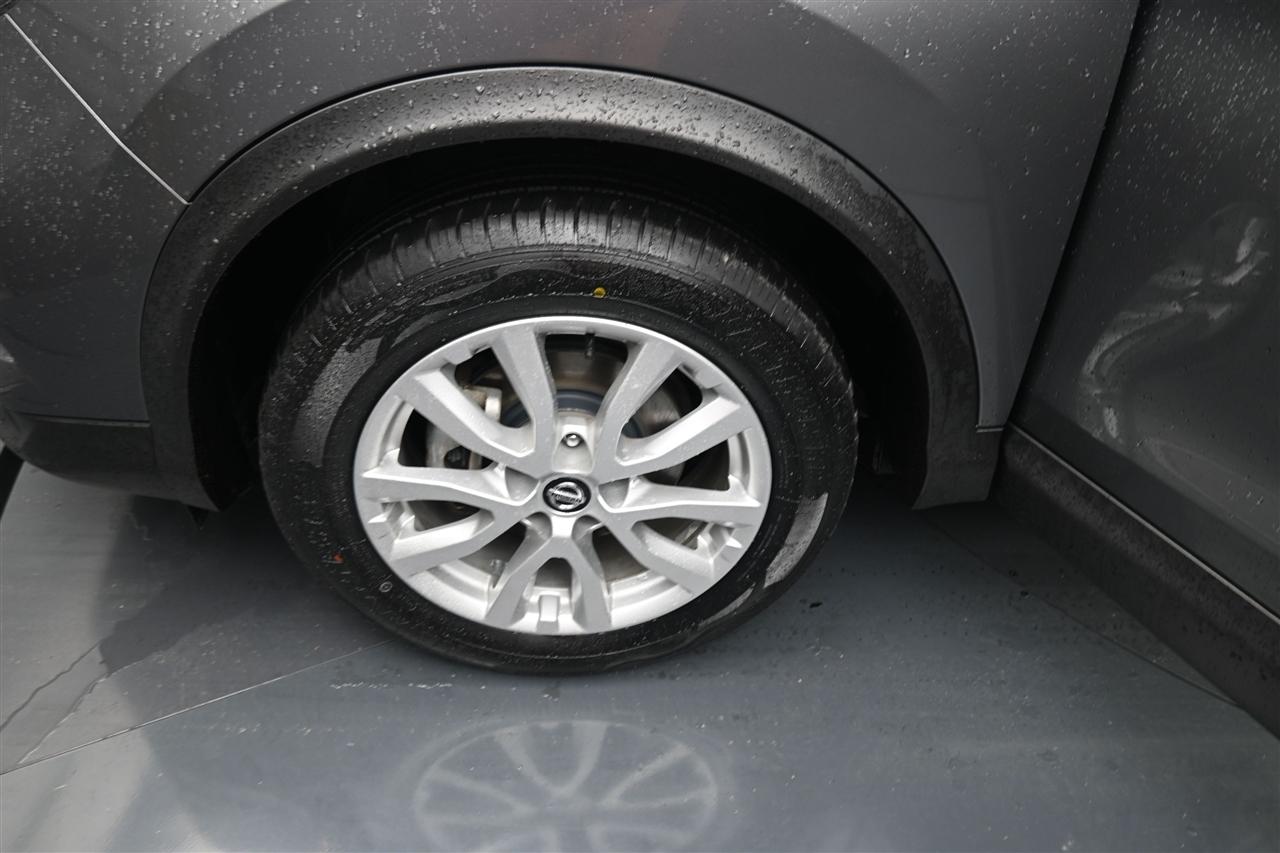 Nissan Rogue Sport S 2021