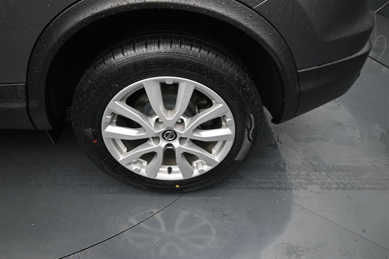 Nissan Rogue Sport S 2021