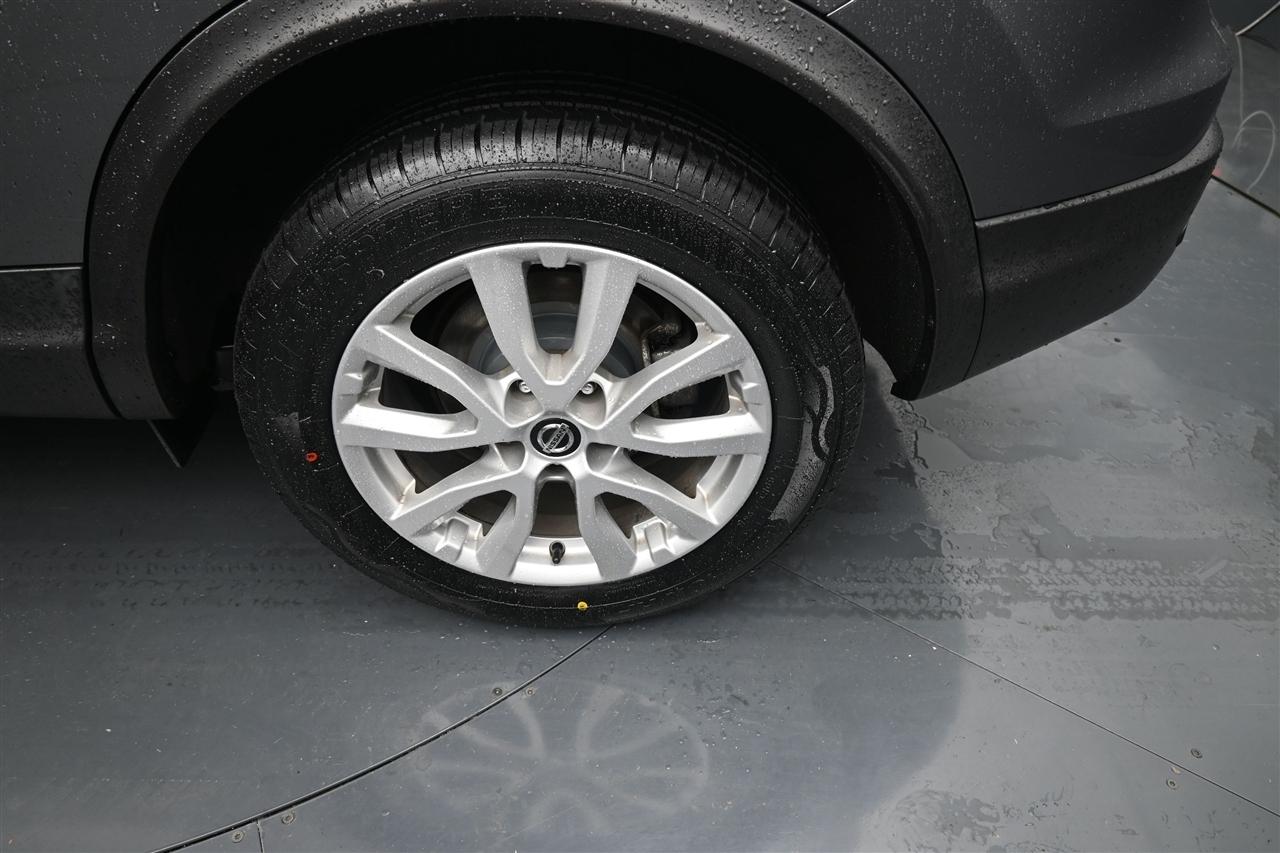 Nissan Rogue Sport S 2021