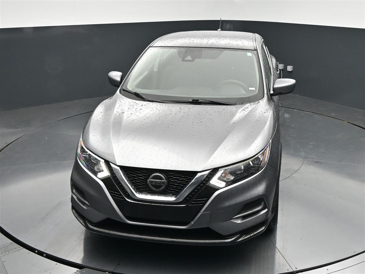 Nissan Rogue Sport S 2021