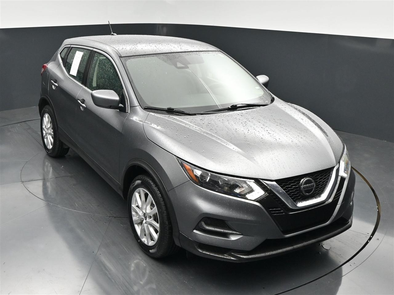 Nissan Rogue Sport S 2021