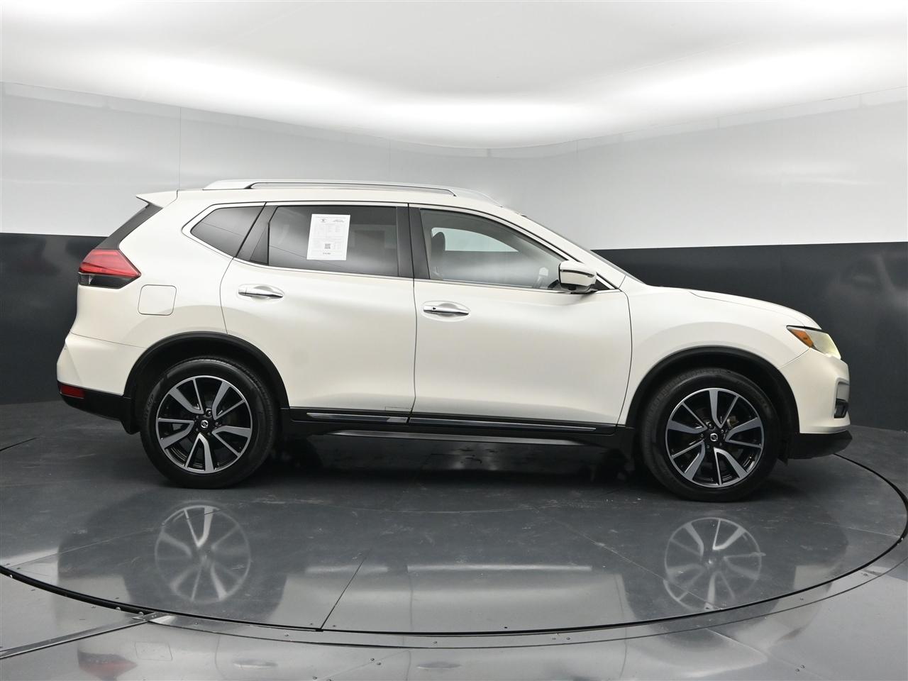 Nissan Rogue SL AWD 2017