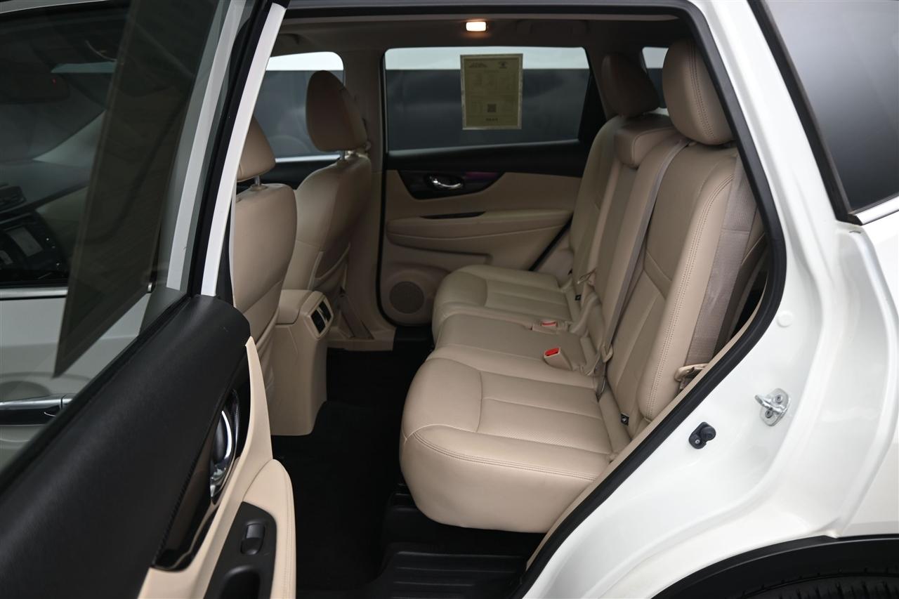 Nissan Rogue SL AWD 2017