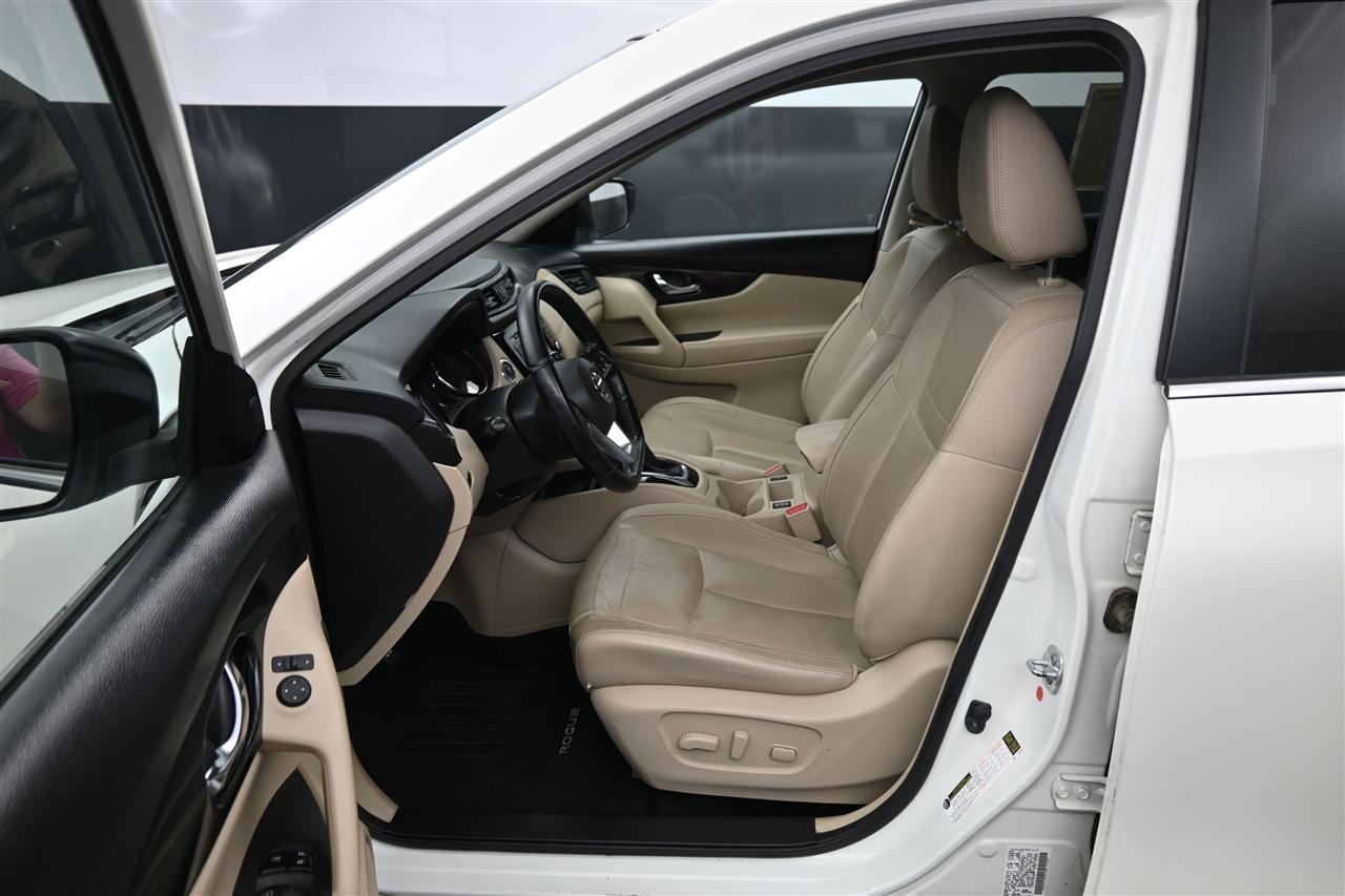 Nissan Rogue SL AWD 2017